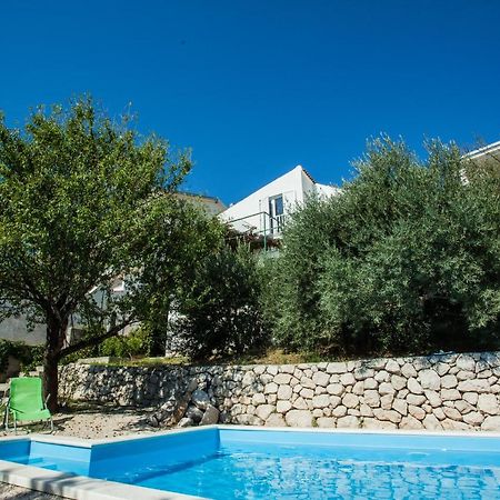 Holiday Home Gandalj_2 Lokva Rogoznica Exterior photo