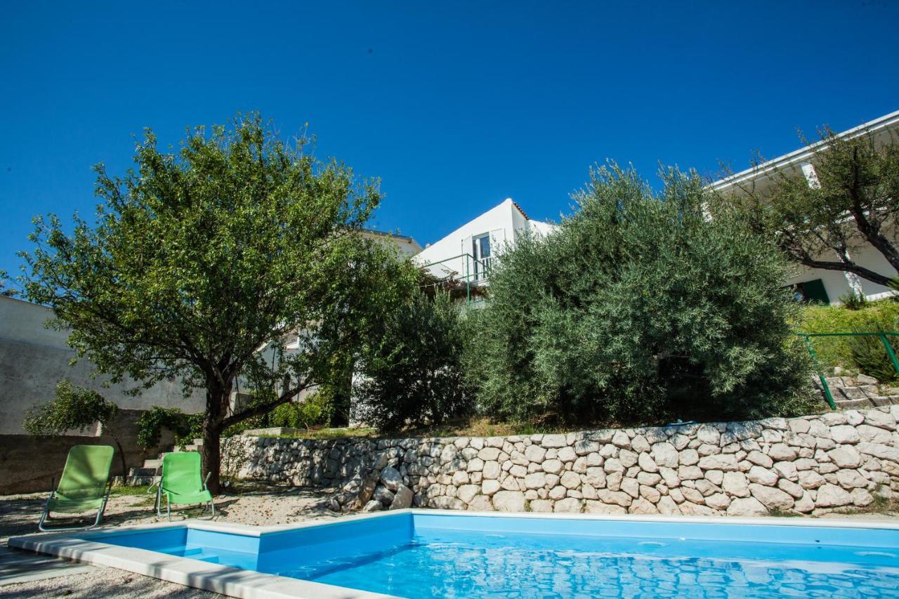 Holiday Home Gandalj_2 Lokva Rogoznica Exterior photo